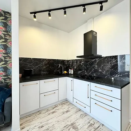 Apartment Kamanina Odesa