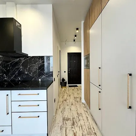 Apartment Kamanina Odesa