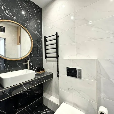 Apartment Kamanina Odesa