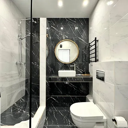 Kamanina Apartment Odesa